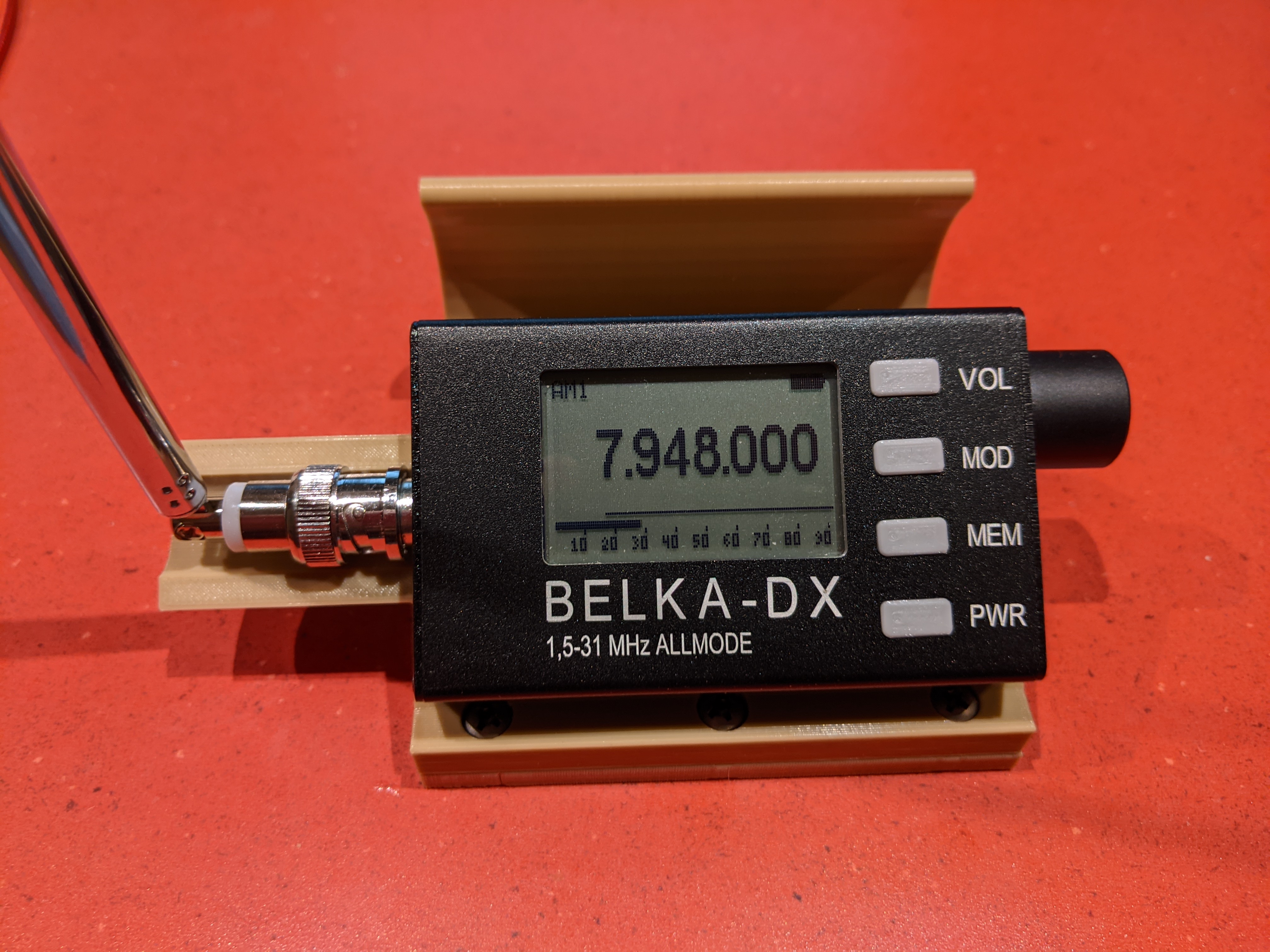 Belka DX Stand / Sound Redirector