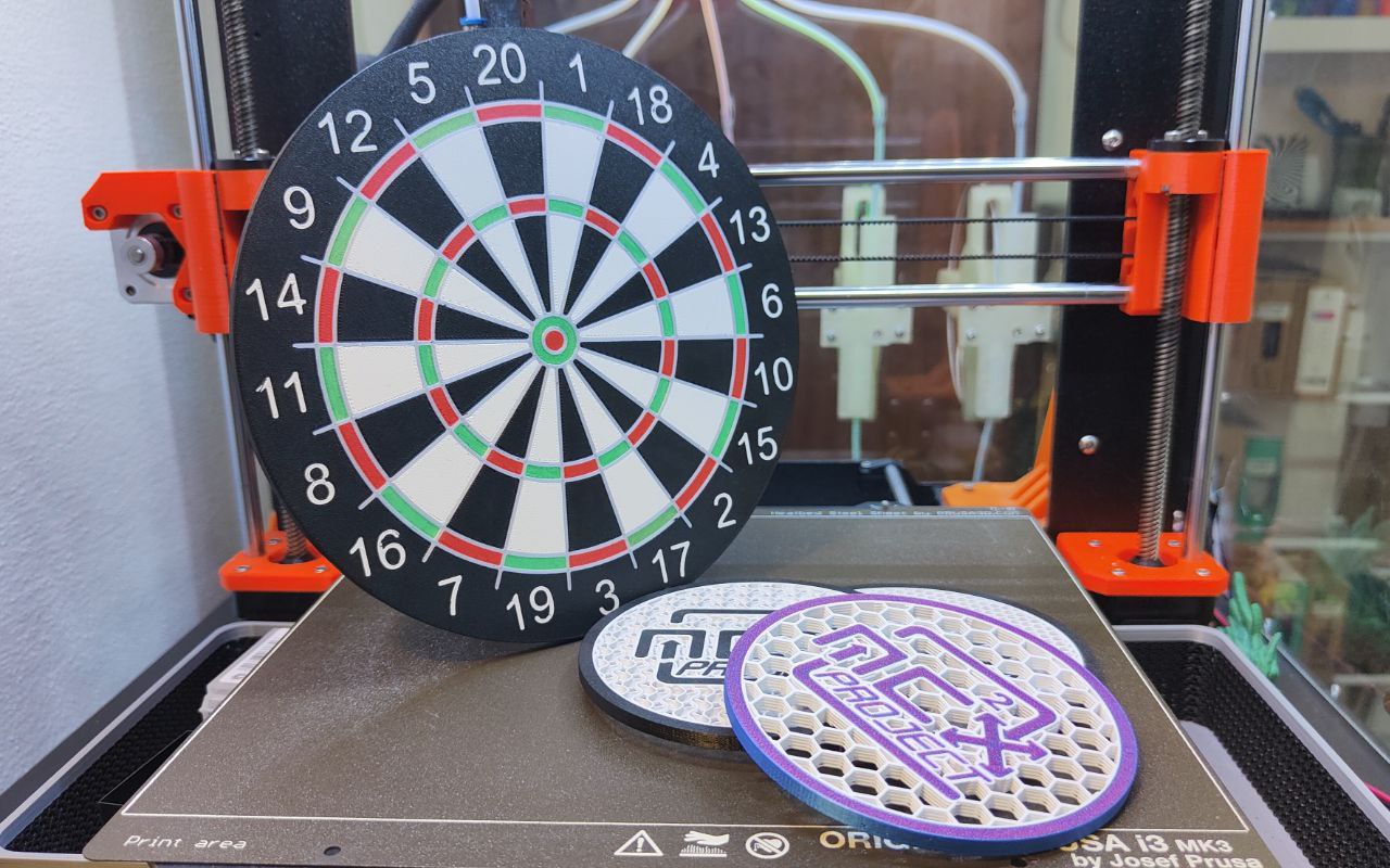 Dartboard