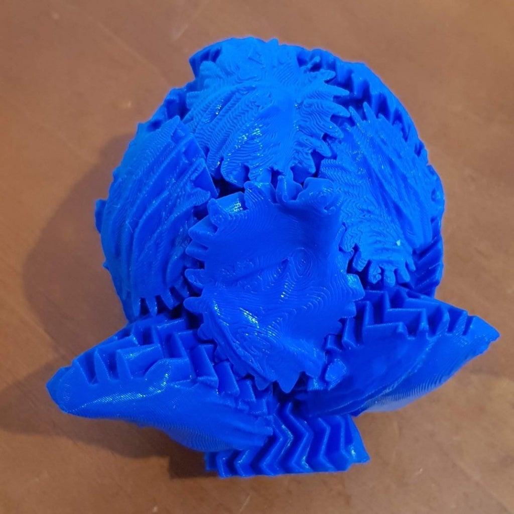 gearsphere 3d printed model download