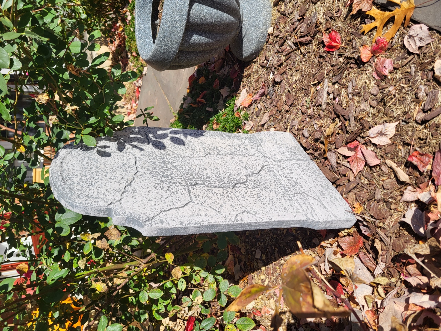 Foam Gravestone Stake by Greg Jacobs Download free STL model