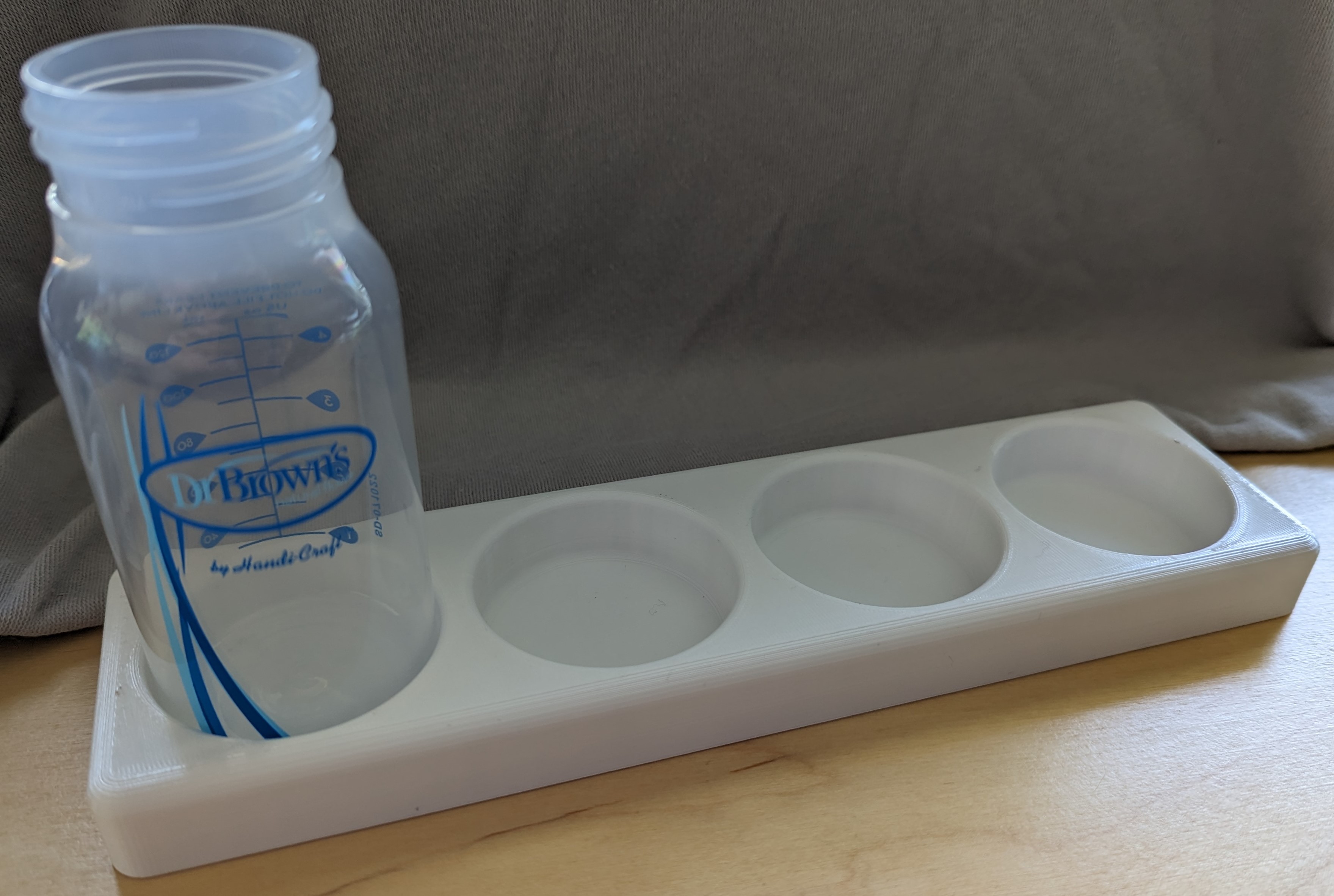 Dr. Brown's 4oz Bottle Caddy