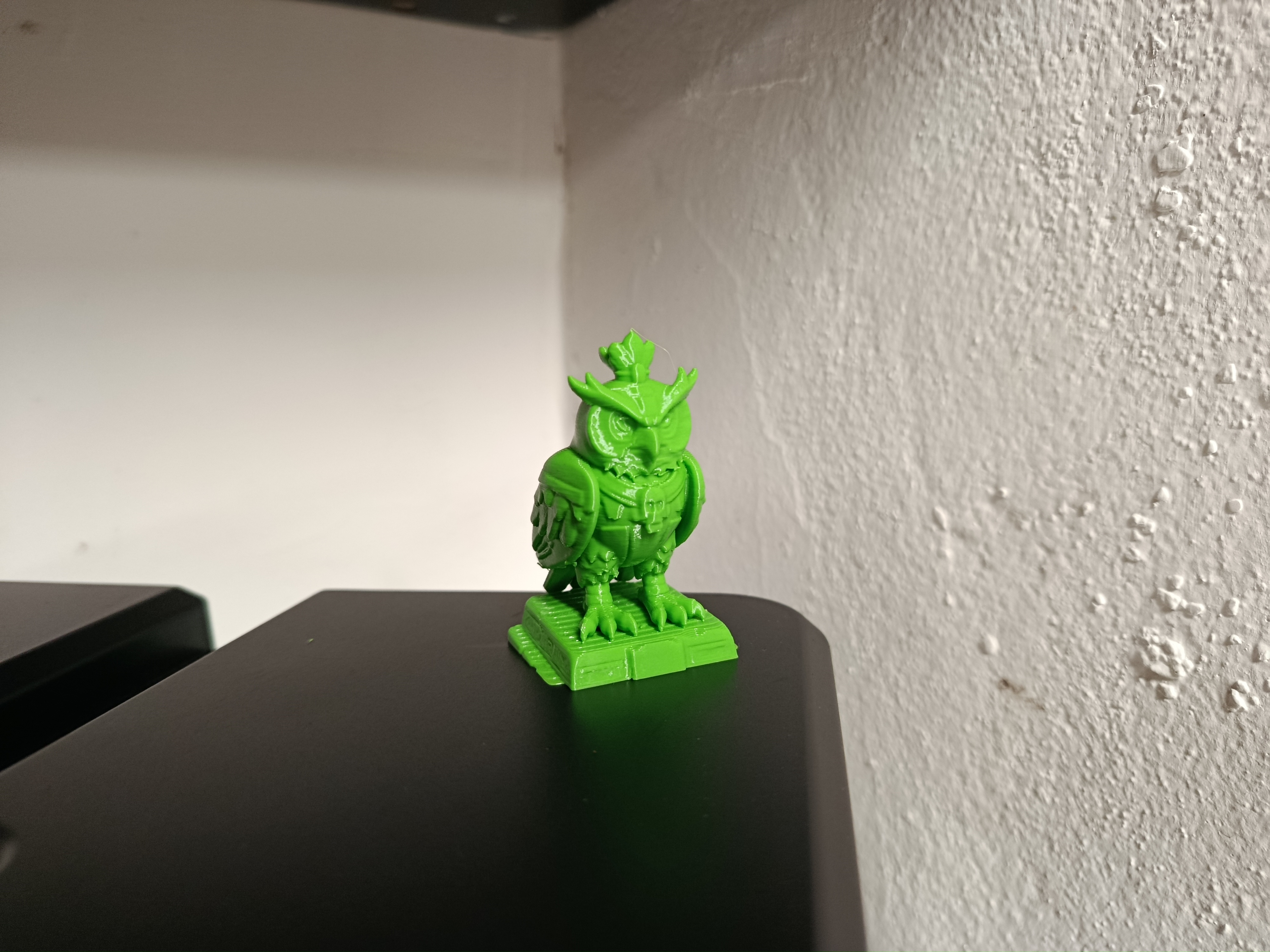 Aztec Warrior Owl — thumbnail 12