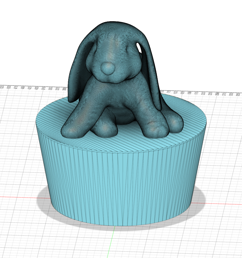 Rabbit cap by Daniel Santulianq | Download free STL model | Printables.com