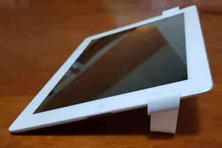 Low Profile iPad 2 Stand
