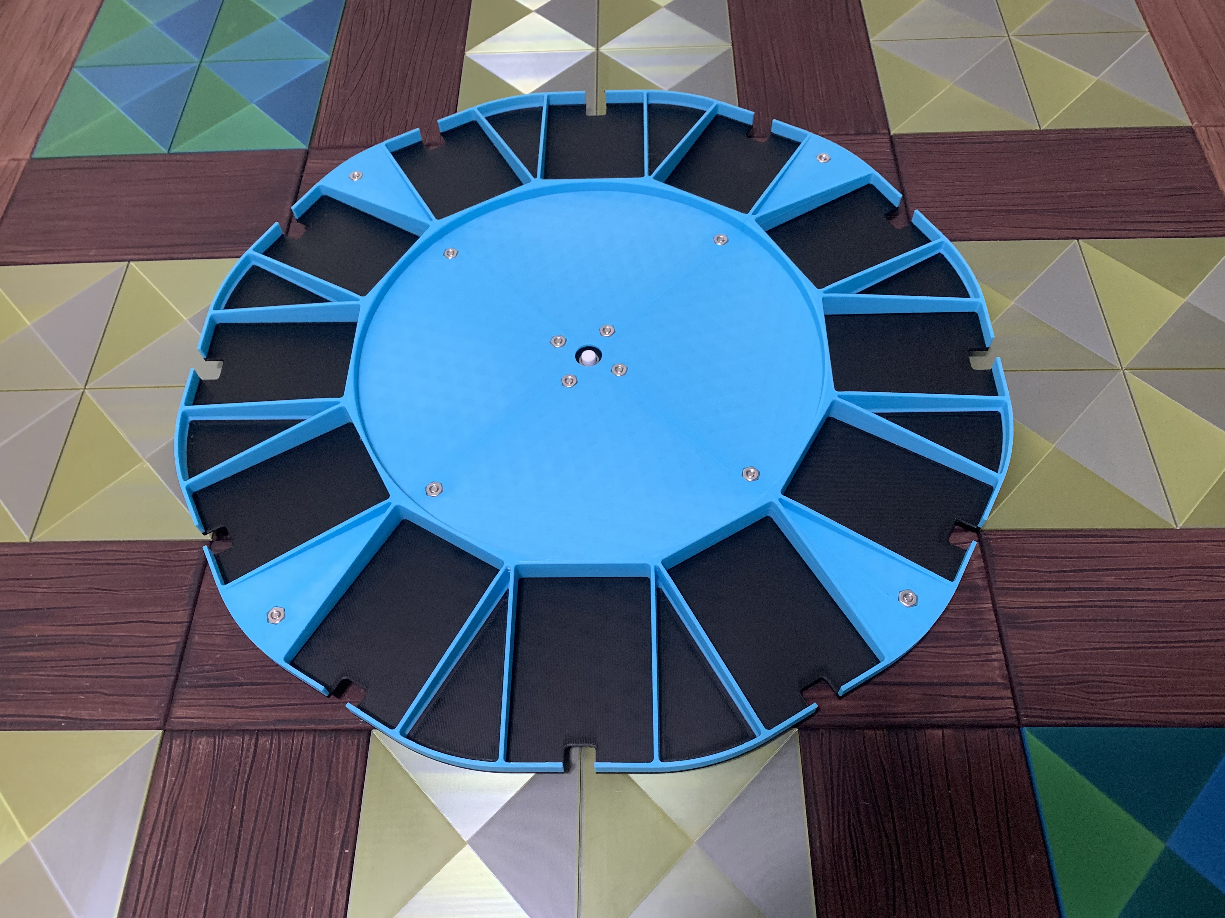 Board Game Turn Table