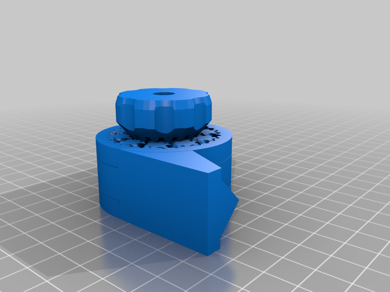 Miniatura 2 do modelo 3D Nut Cracker