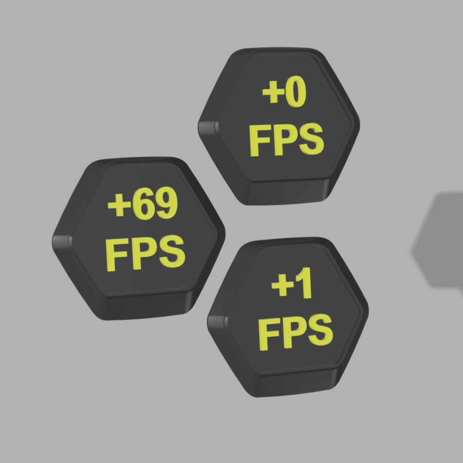 FPS Bonus Badge
