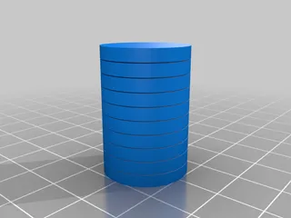 Aldi Trolley Token 10 Stack ($2 AUD)