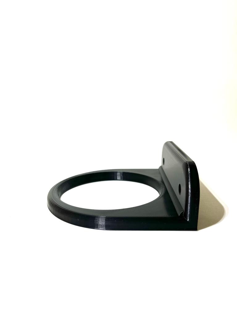Hair dryer holder by rikadapper | Download free STL model | Printables.com