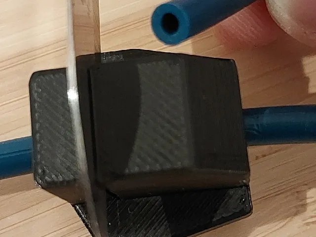 Nylon Tube Cutter (PTFE/Capricorn)