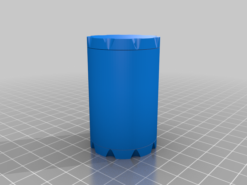 Miniatura 3 do modelo 3D Puzzle Box