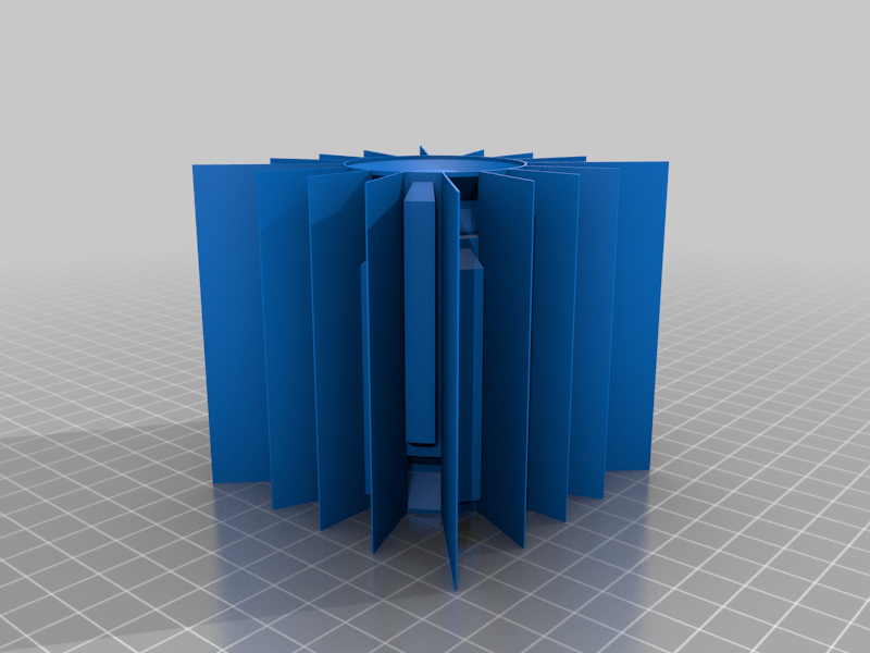 Miniatura 6 do modelo 3D Puzzle Box