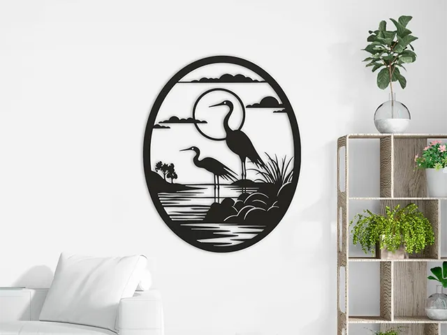 Herons
