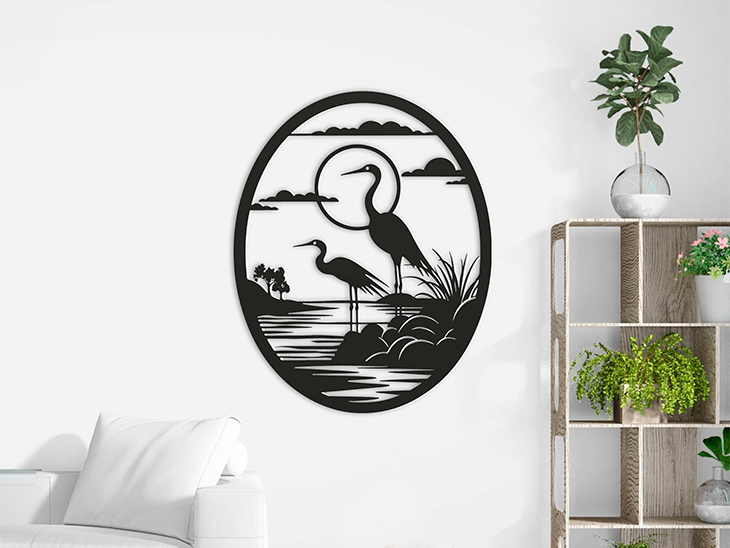 Herons