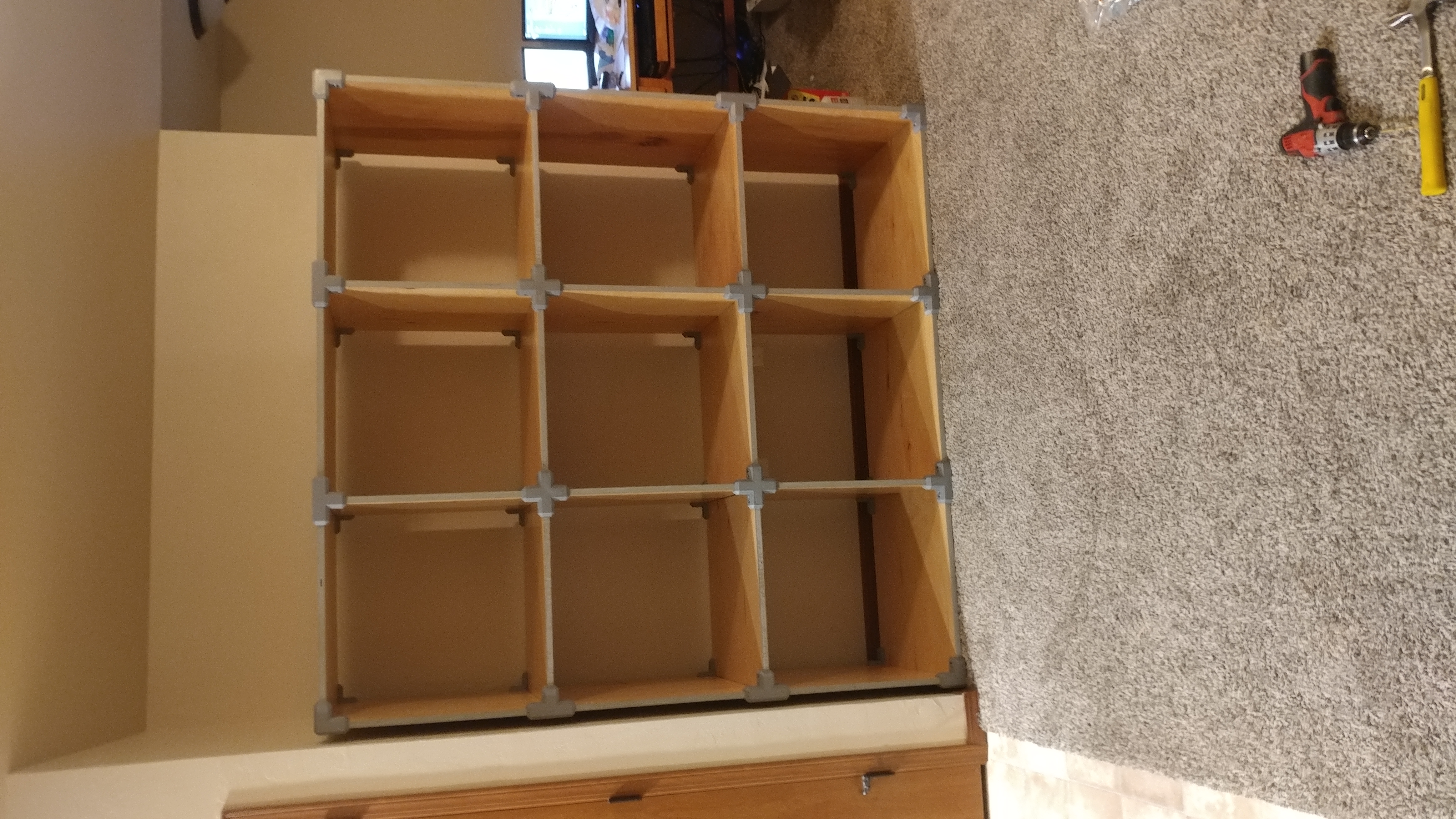 Plywood Corner Brackets