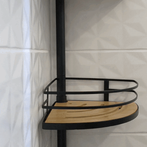 CALE POUR ÉTAGÈRE DE DOUCHE