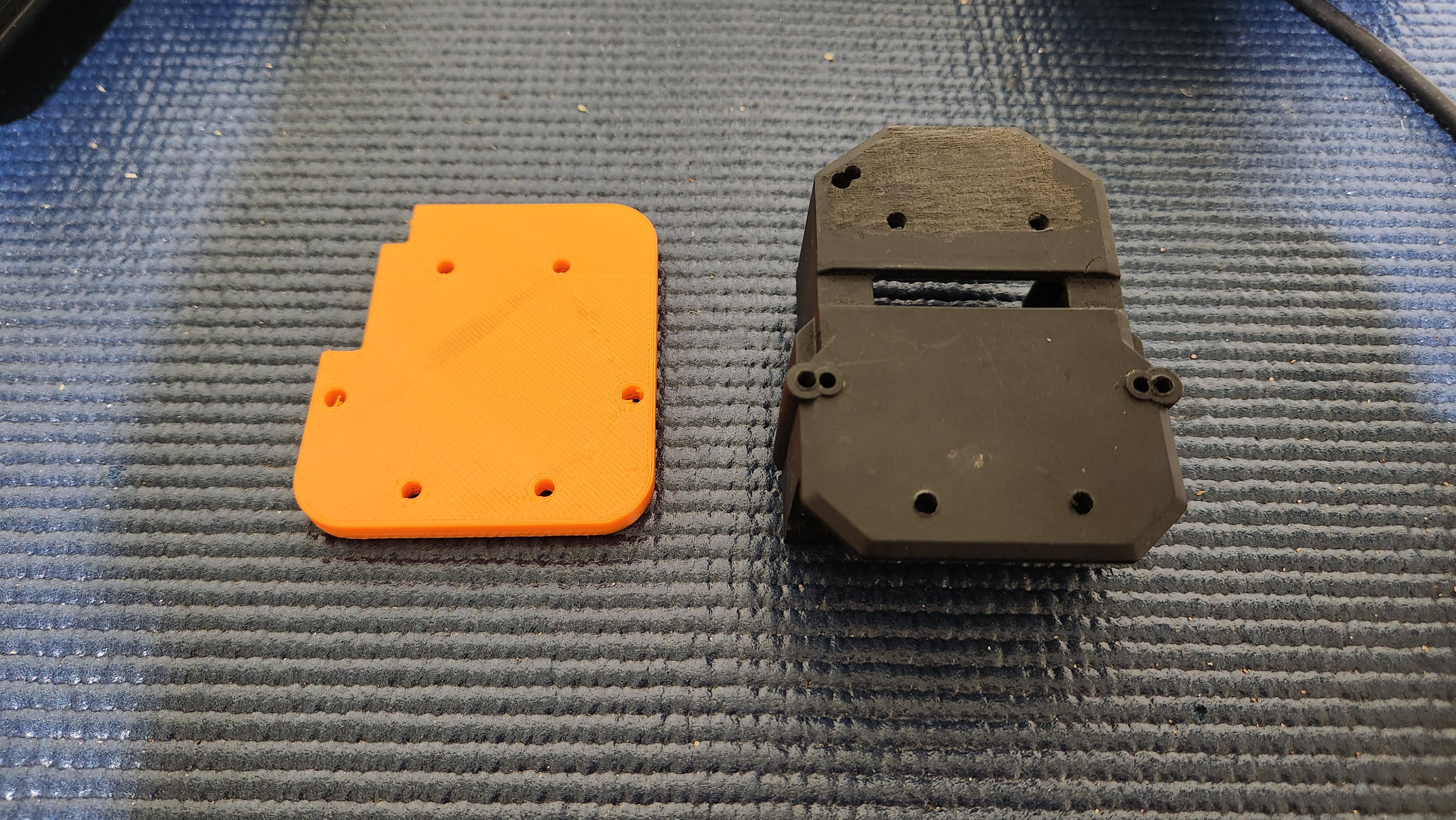 RedCat Matchete 6s Max6 ESC Mount