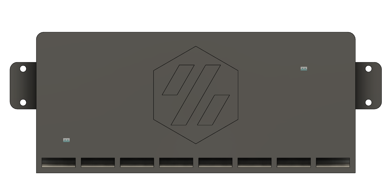 Voron Switchwire Auxillary Fan (Dual 5015s)
