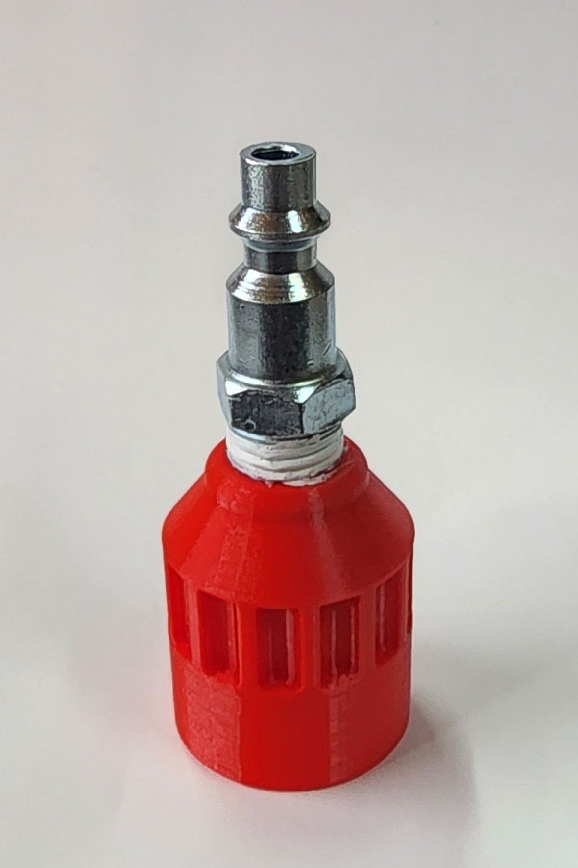 Air Line to Garden Hose Adapter
