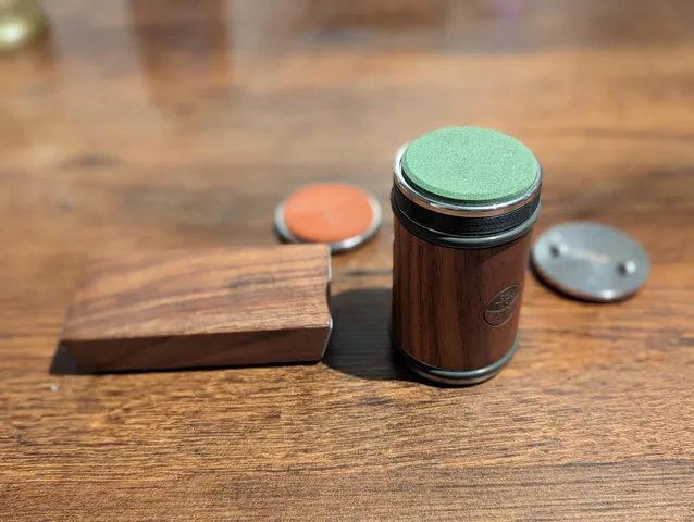 Horl to China-Whetstone Adapter