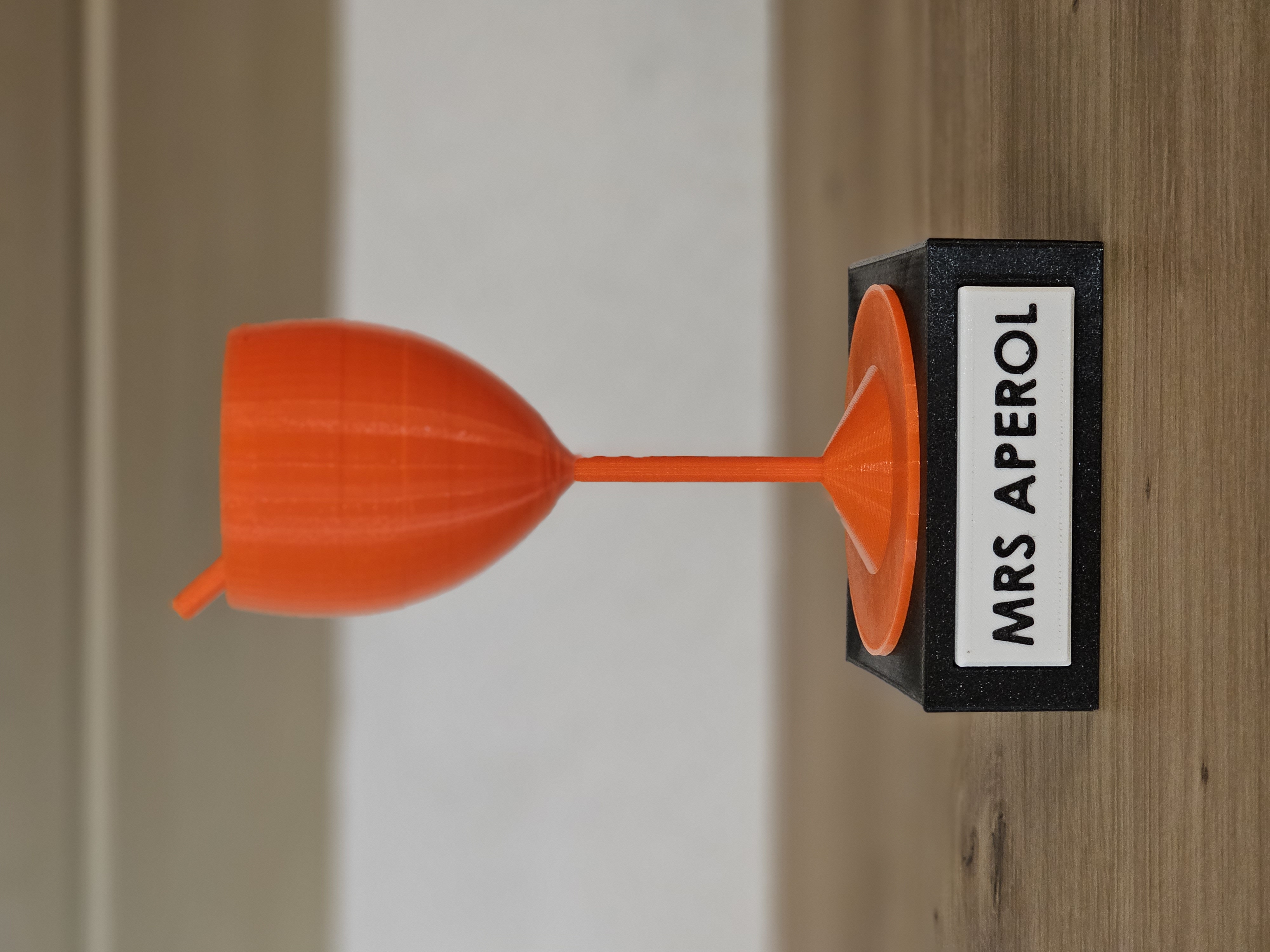 Aperol Pokal / Aperol Cup