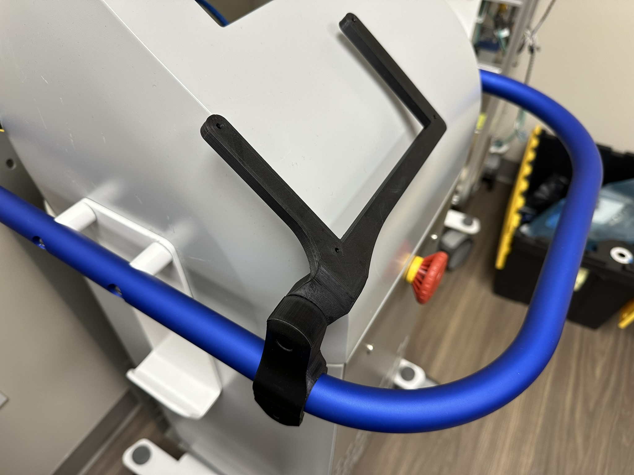 Wisecoco 7" Touchscreen Pole Mount