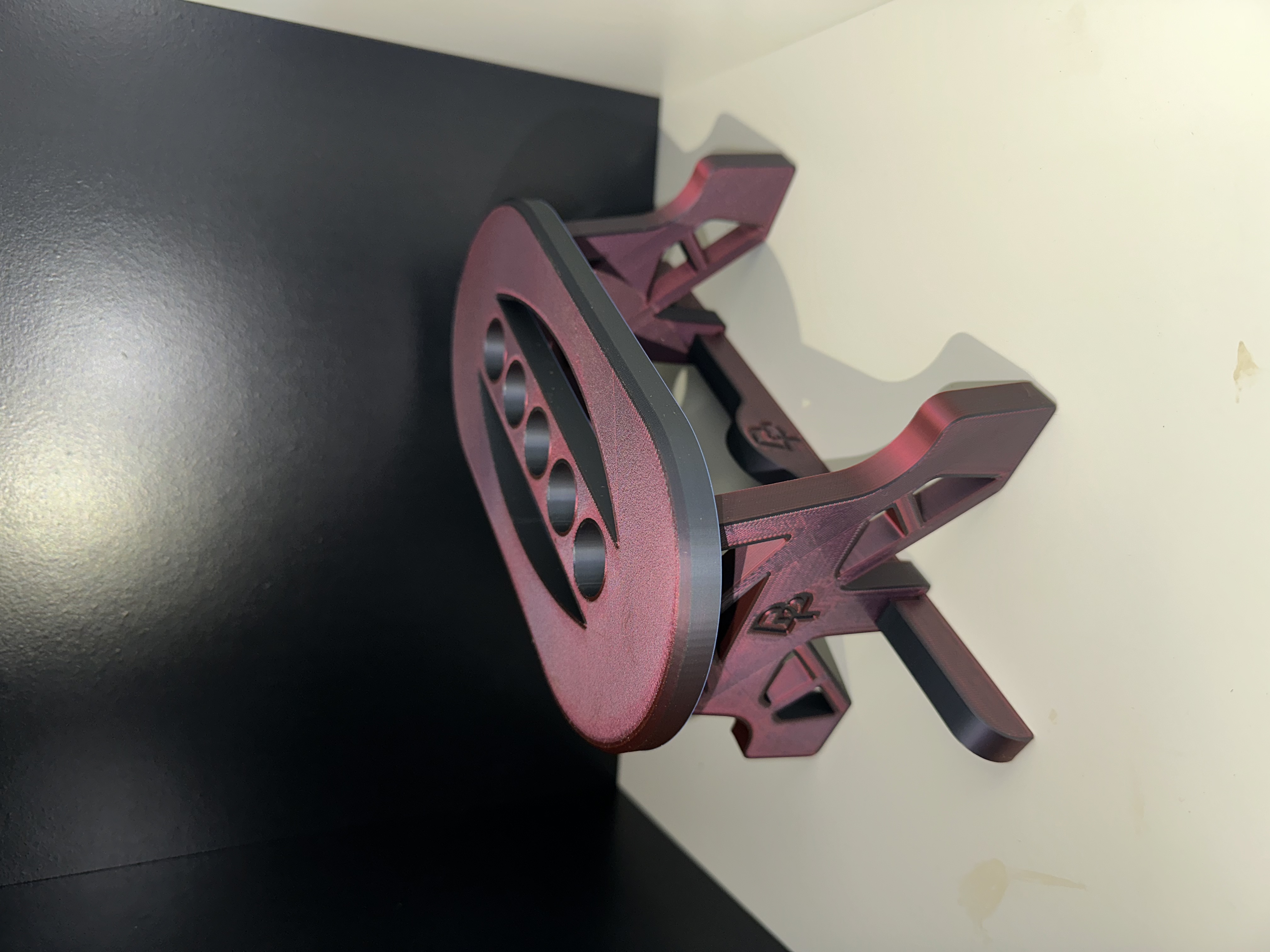 RC CAR STAND by Diogo Download free STL model