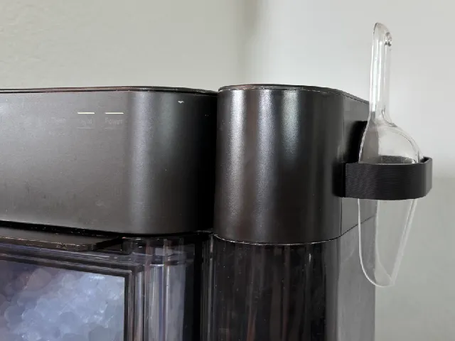 Magnetic Ice Scoop Holder for GE Opal Nugget Ice Maker