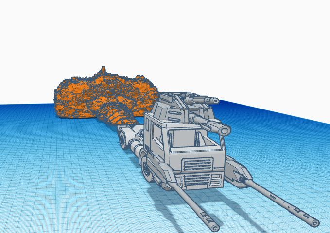 truck