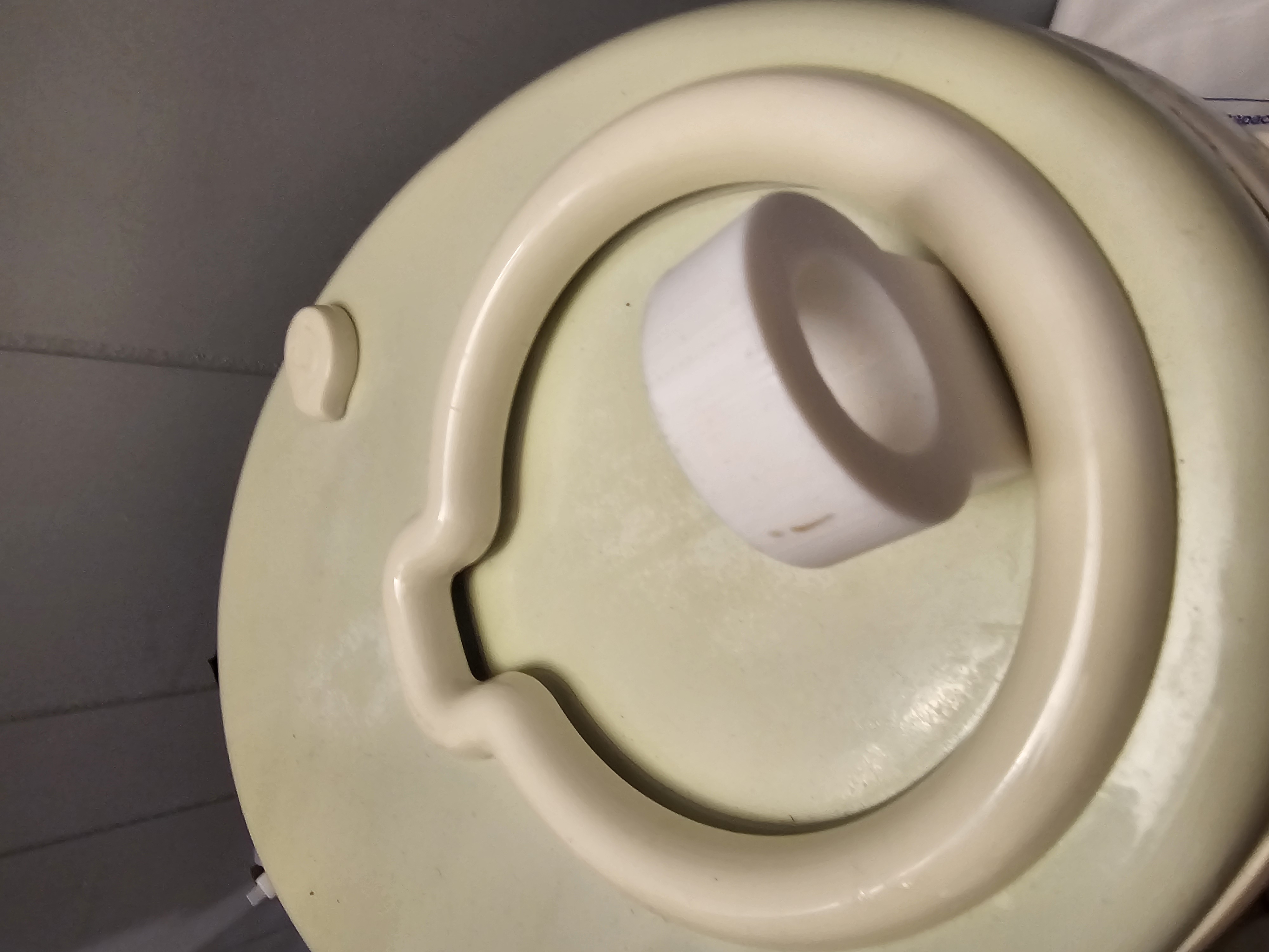 Replacement Handle for Ubbi Diaper Pail