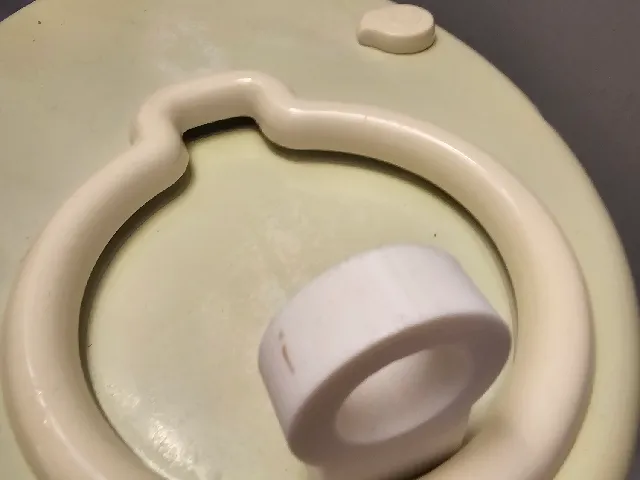 Replacement Handle for Ubbi Diaper Pail