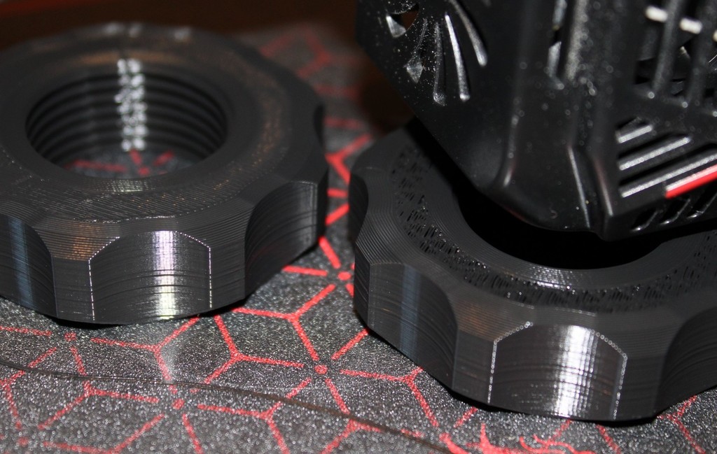 JBL Control One - reinforced mount shutter screw