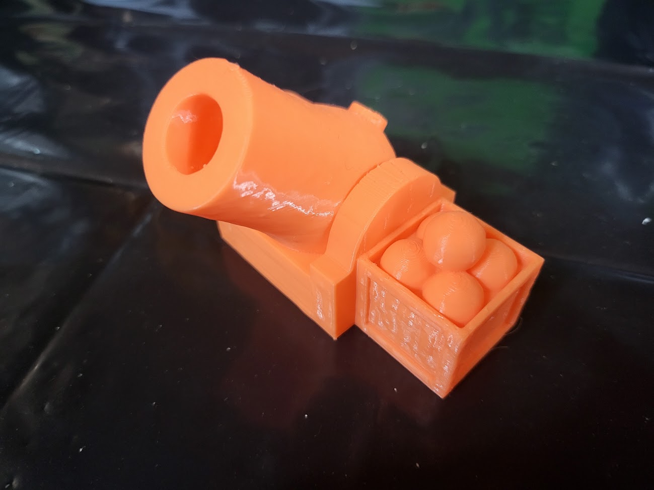 Pirate Cannon Toy