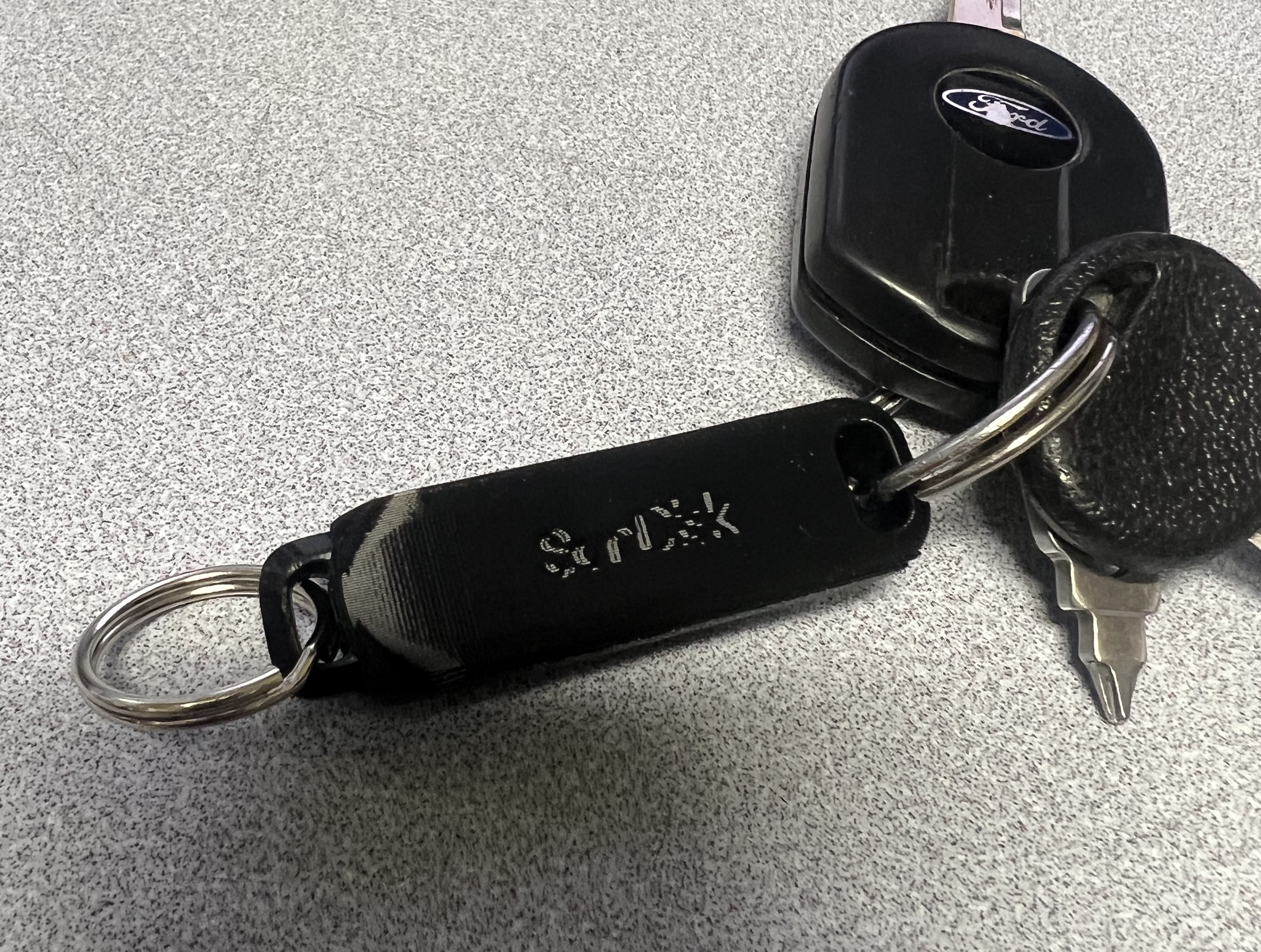 Sandisk Ultra Dual USB Go USB Drive TPU Keychain Cover