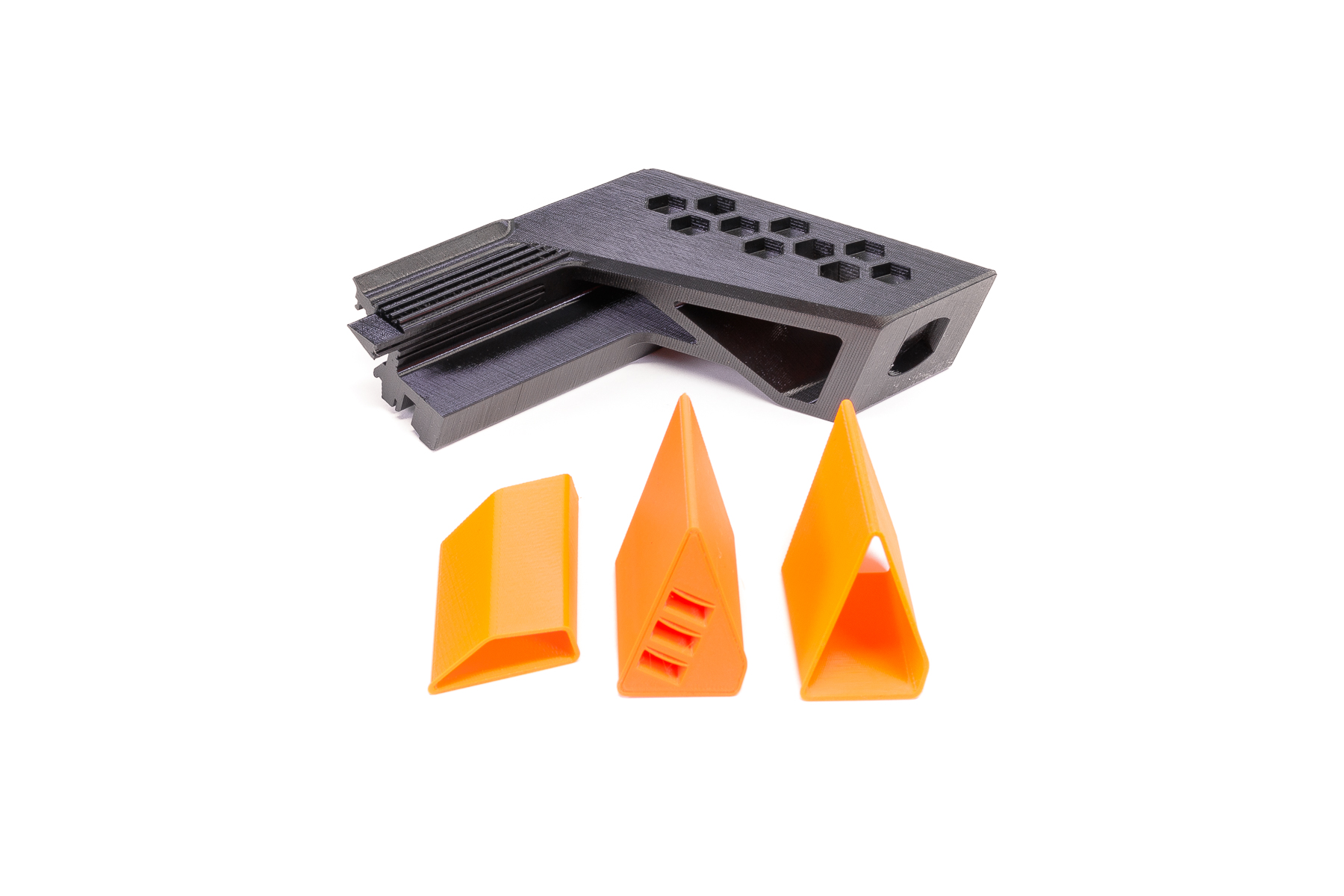 Miniatura 16 do modelo 3D Prusa Mini Base