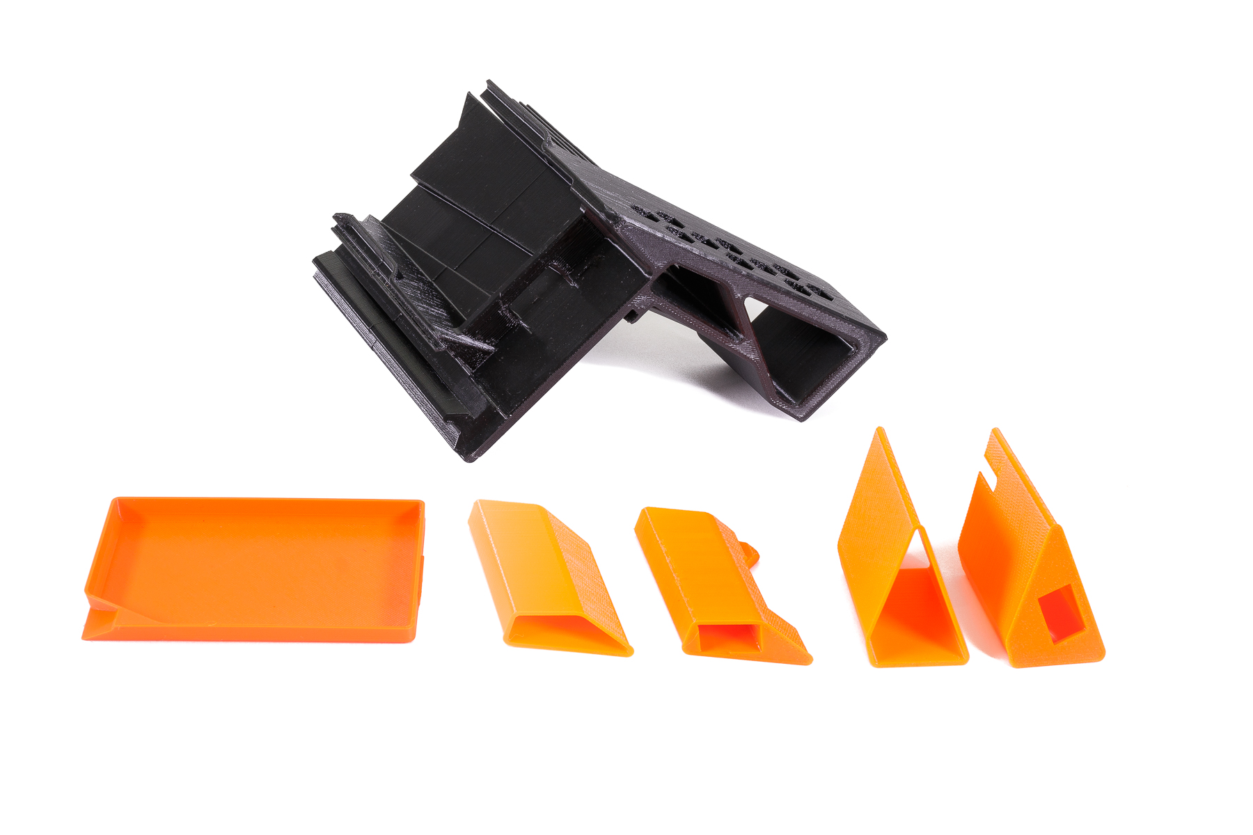 Miniatura 15 do modelo 3D Prusa Mini Base