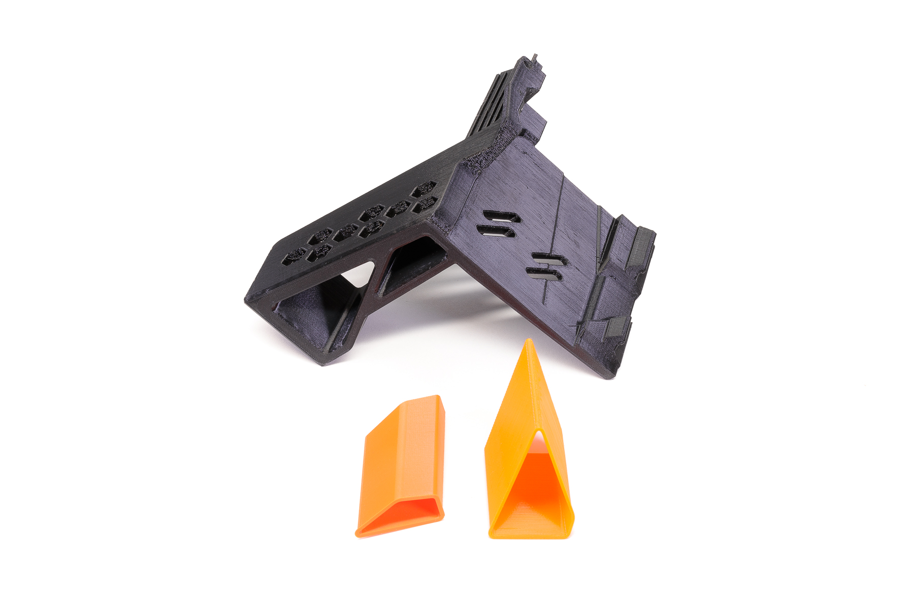 Miniatura 13 do modelo 3D Prusa Mini Base