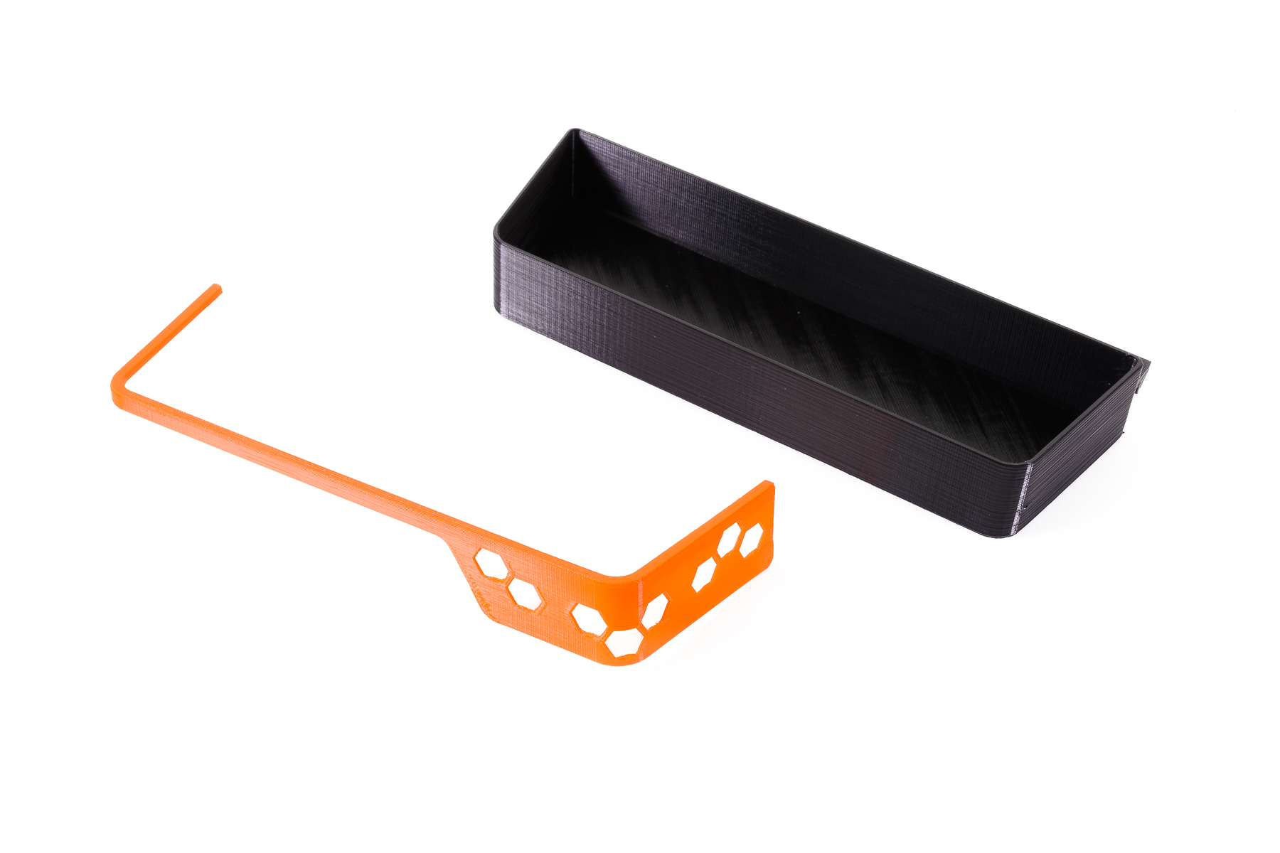 Miniatura 18 do modelo 3D Prusa Mini Base