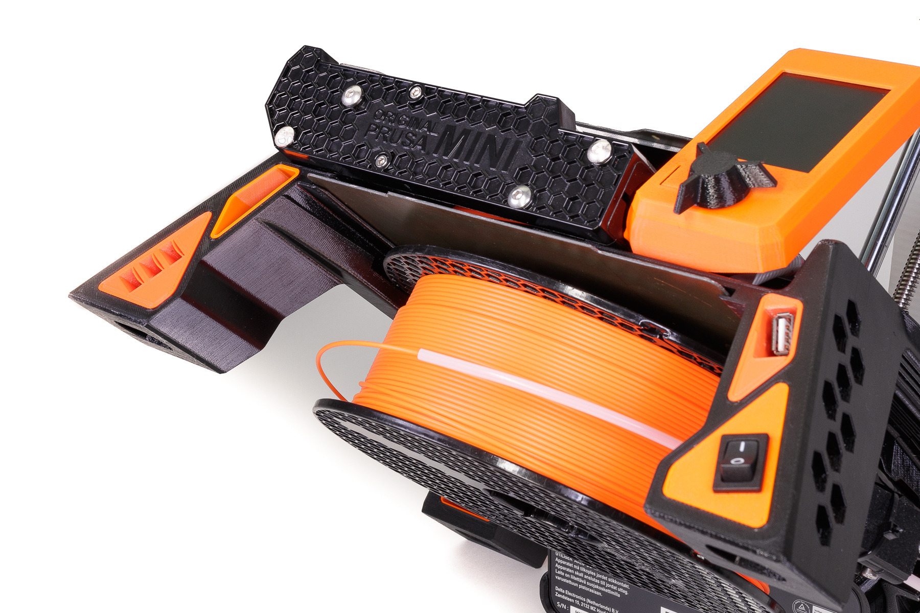 Prusa Mini Base by Prusa Guy | Download free STL model | Printables.com