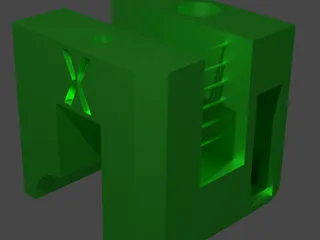Ungineer's CaliCube by Phoenix | Download free STL model | Printables.com