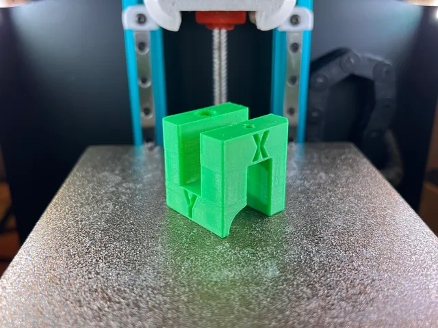 Ungineer's CaliCube