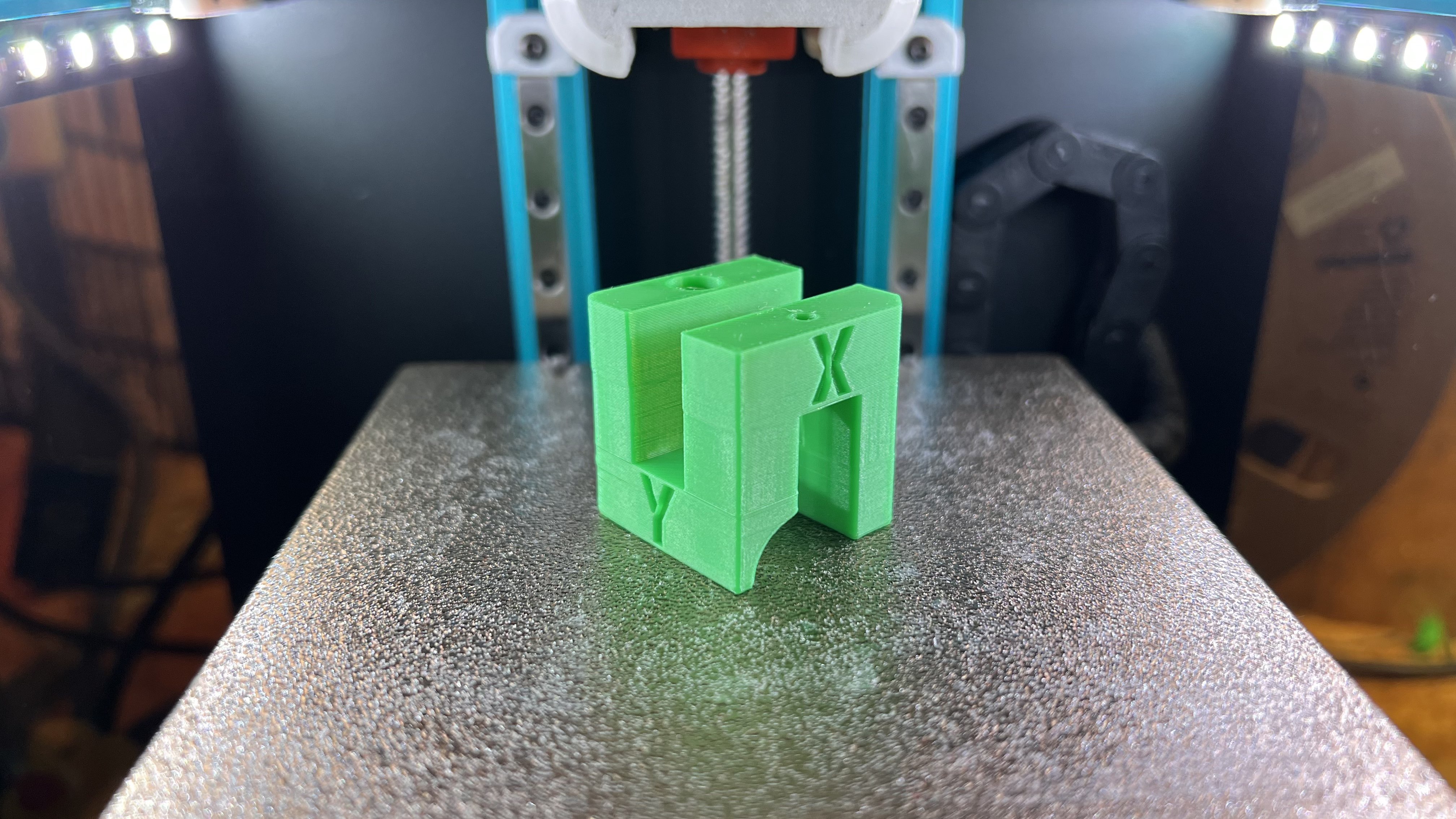 Ungineer's CaliCube
