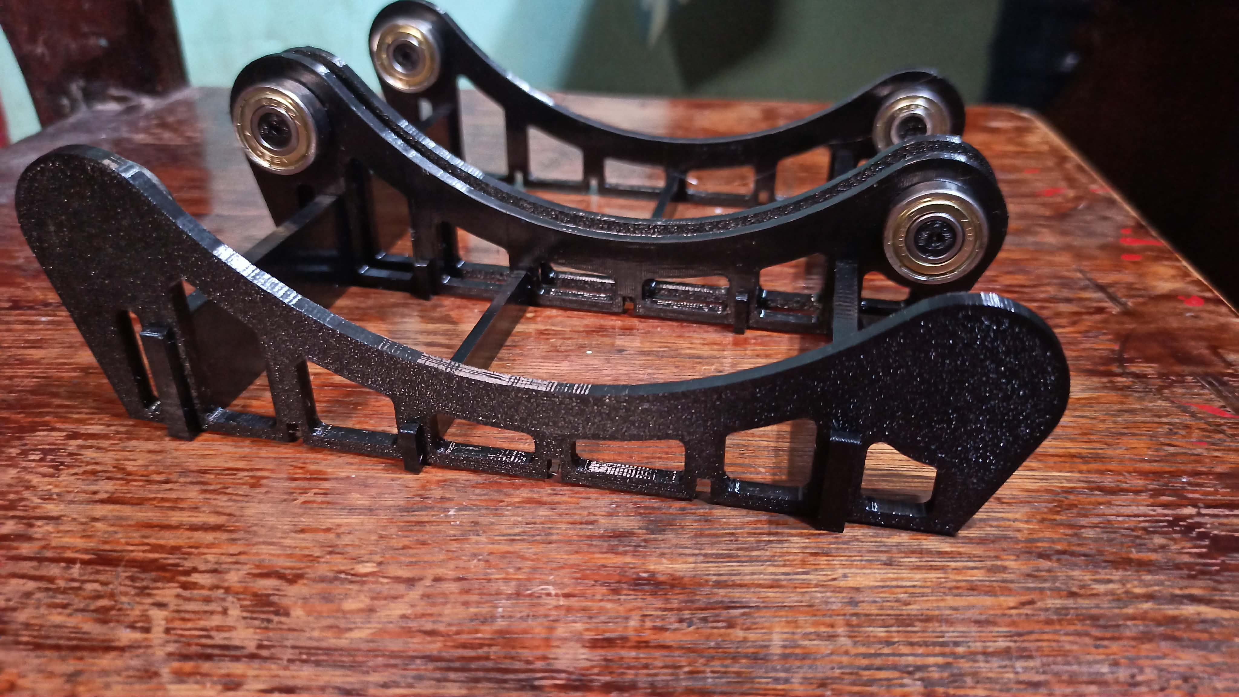 Modular Spool holder EXTENDABLE! — miniatura 4