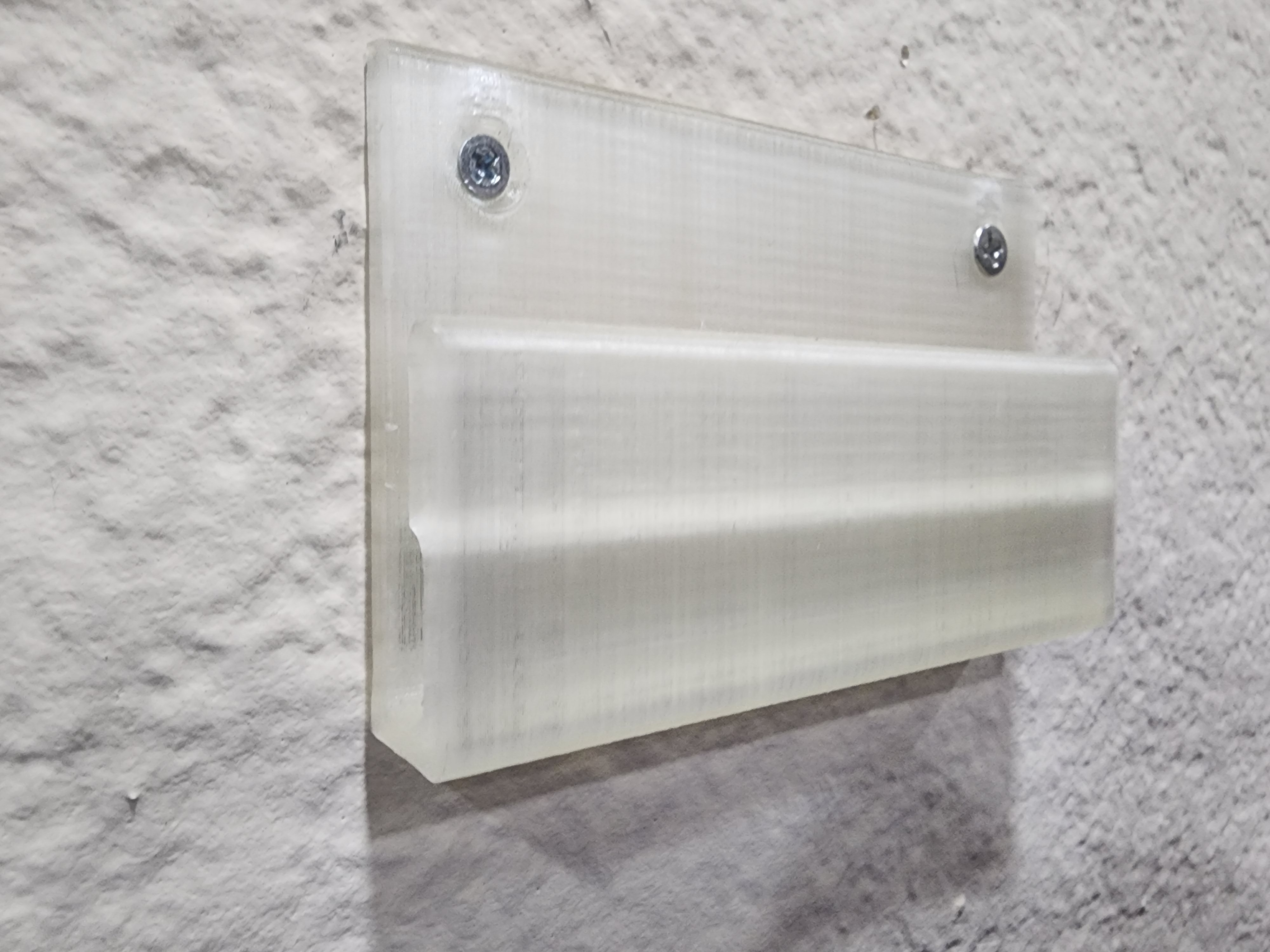 Amp Camp Amp Preamp (ACA+) Wall Mount by DJMac Download free STL