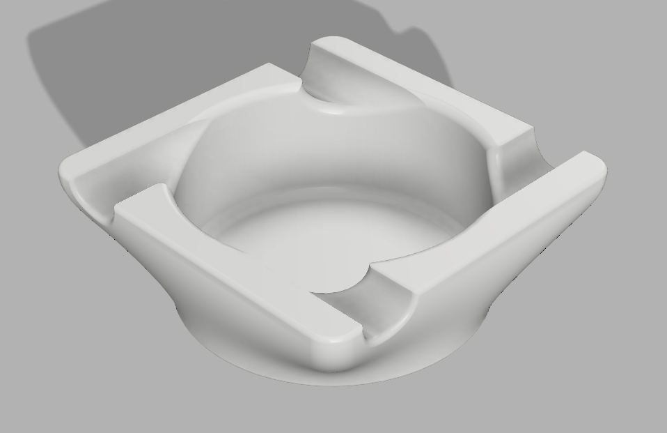 Cigar Ashtray #2