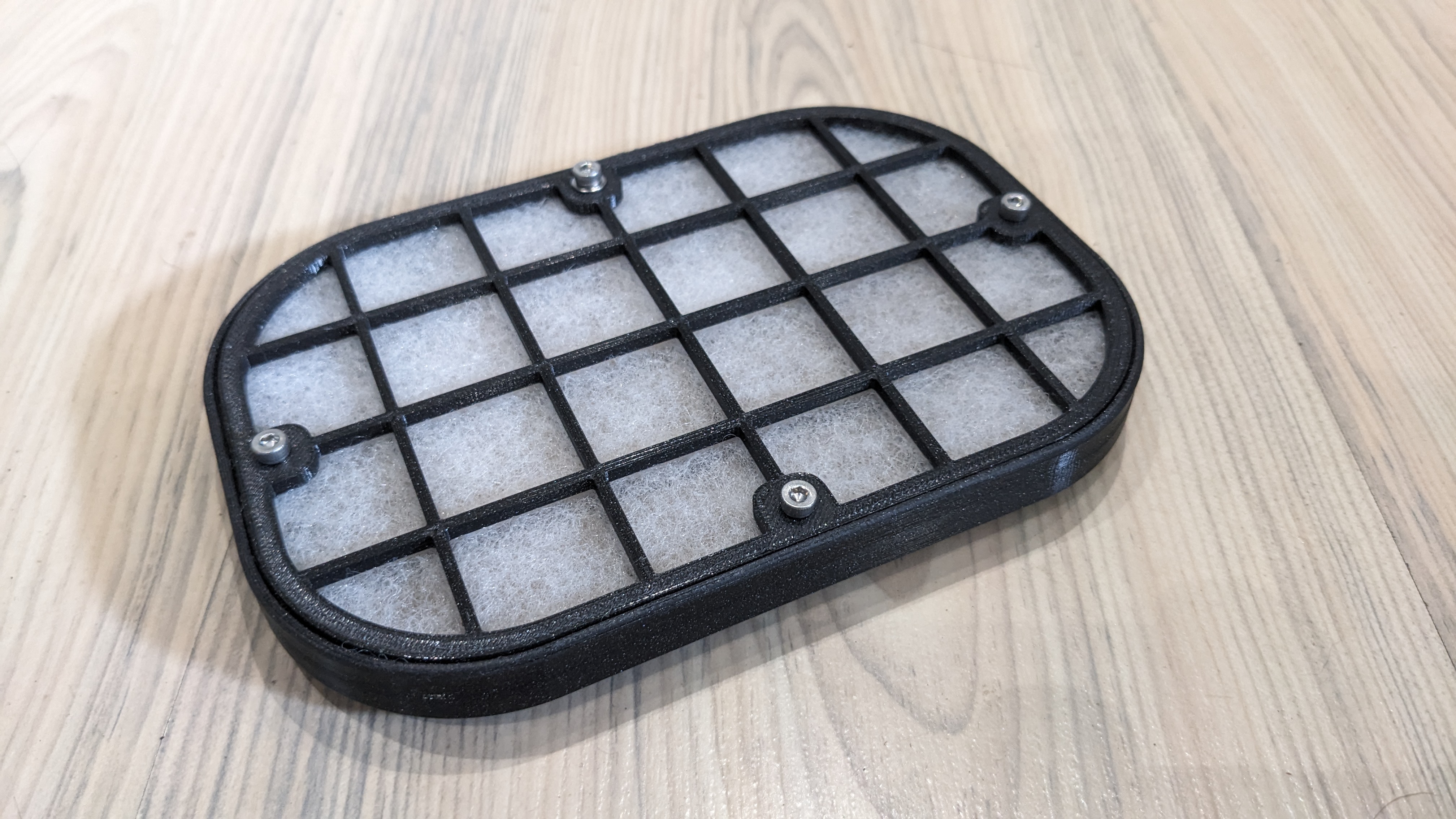 Mazda MX-5 (Miata) cabin filter