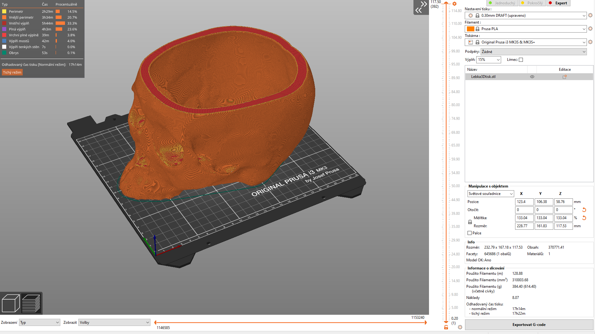 Fix for Print Skull