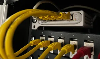 Rack your Unifi USW switch flex mini