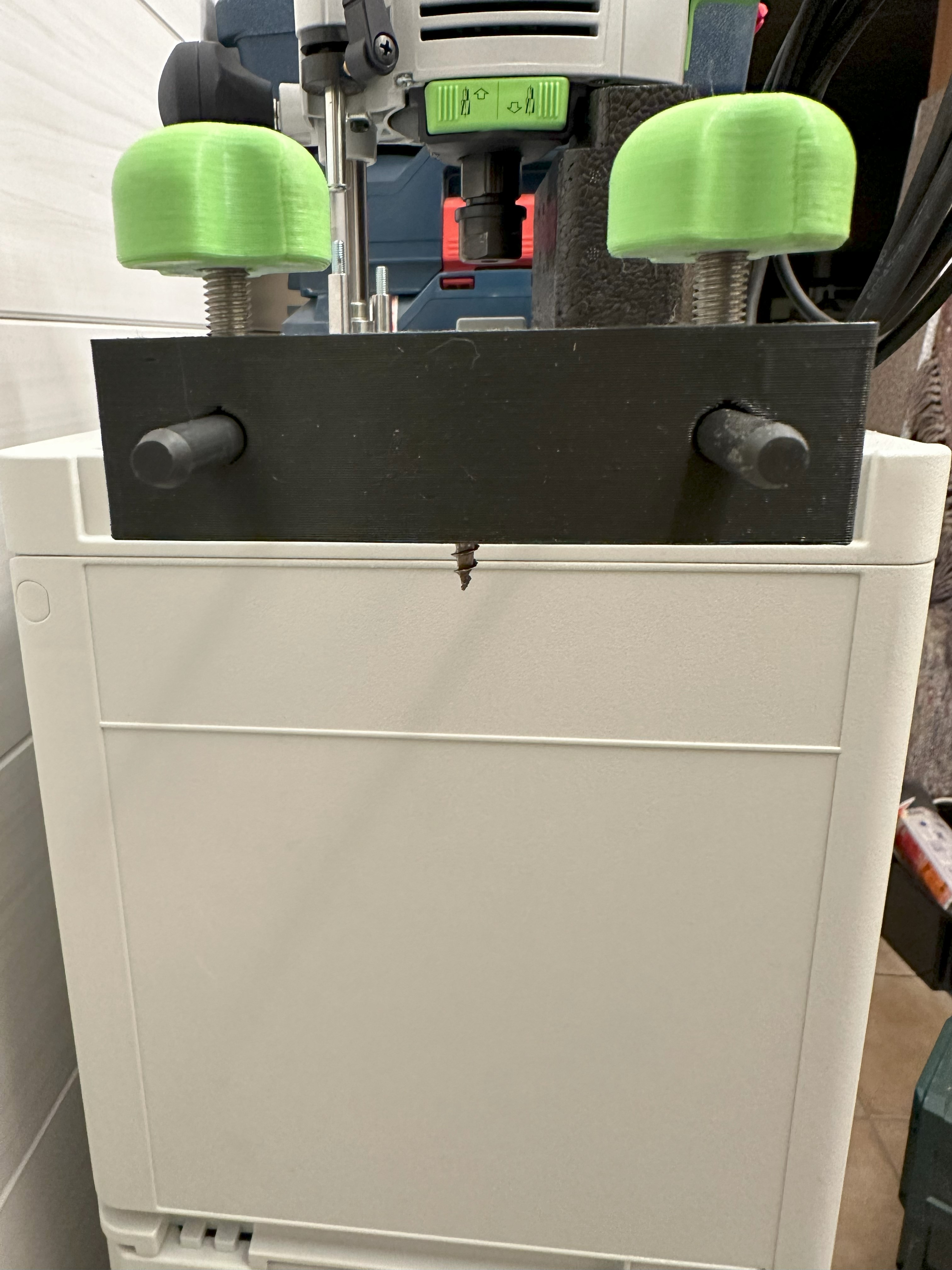 circle for Festool OF 1400 by Stefan | Download free STL model ...