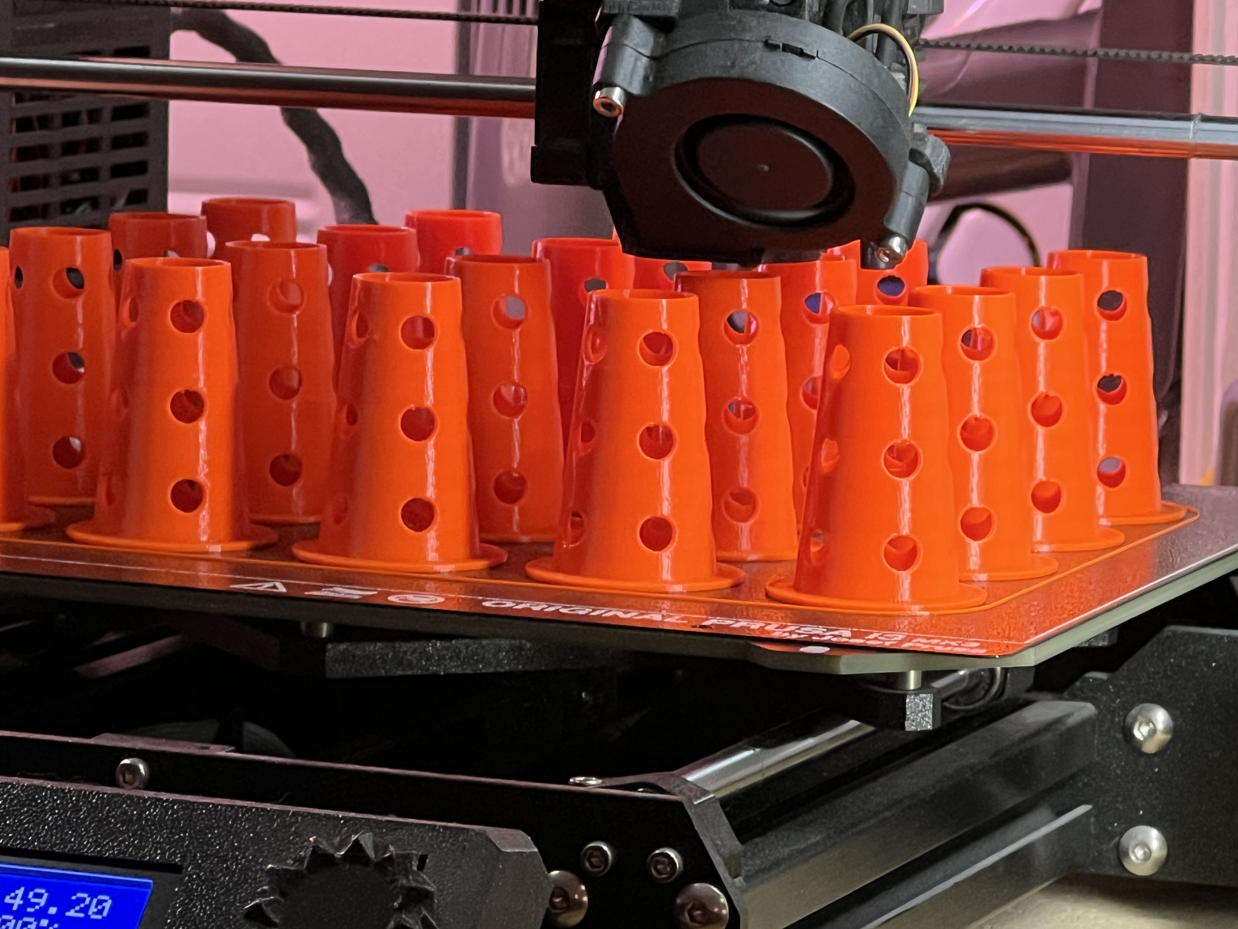 Miniatura 2 do modelo 3D Hydroponic Pod Basket
